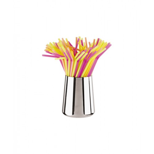 "Holloware" - Straw holder 600 ml, аксесоар за сламки